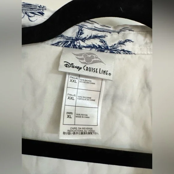 Disney castaway cay top - Picture 2 of 3